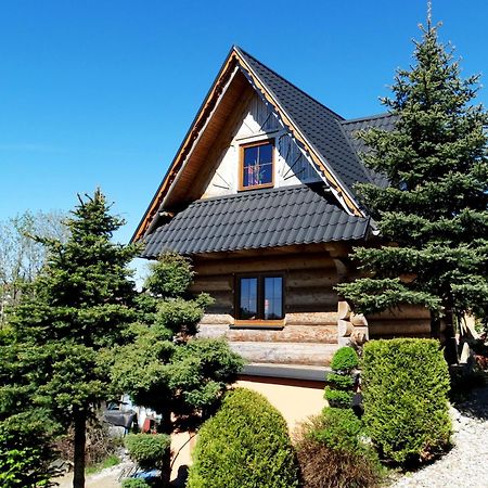 Zbojecko Chata Bukowina Tatrzanska Exterior photo