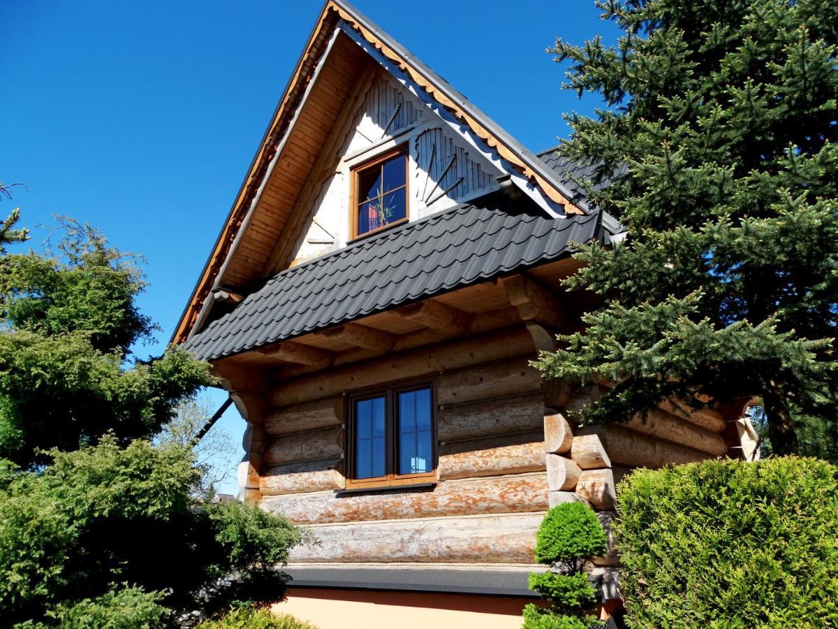Zbojecko Chata Bukowina Tatrzanska Exterior photo