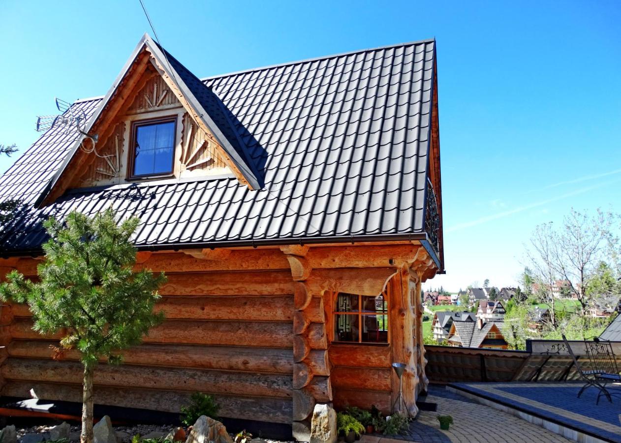 Zbojecko Chata Bukowina Tatrzanska Exterior photo