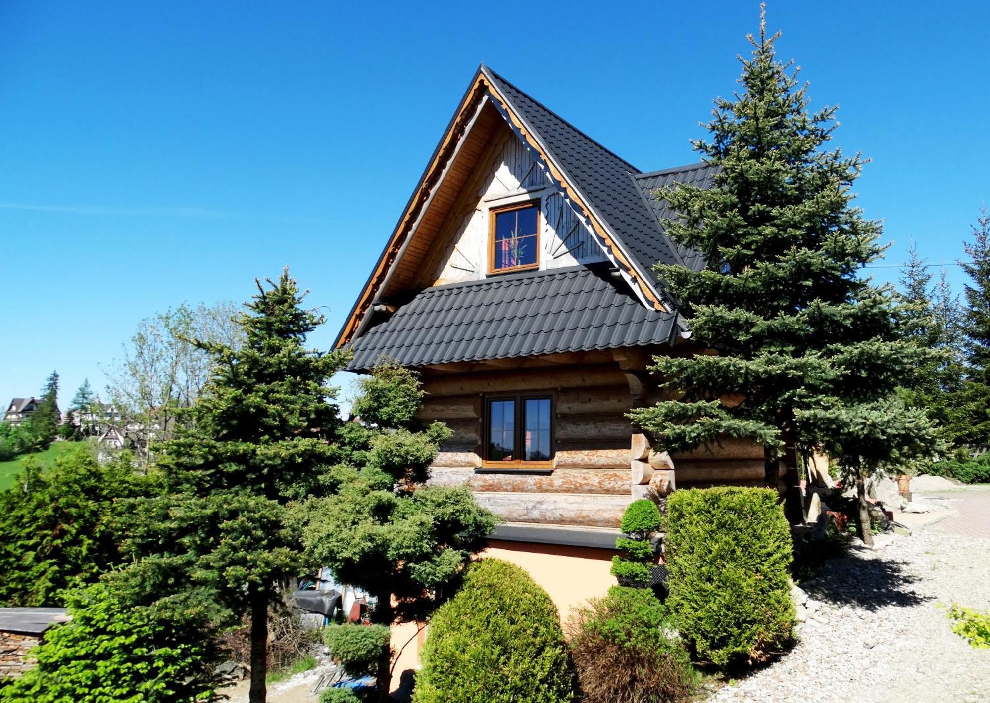 Zbojecko Chata Bukowina Tatrzanska Exterior photo