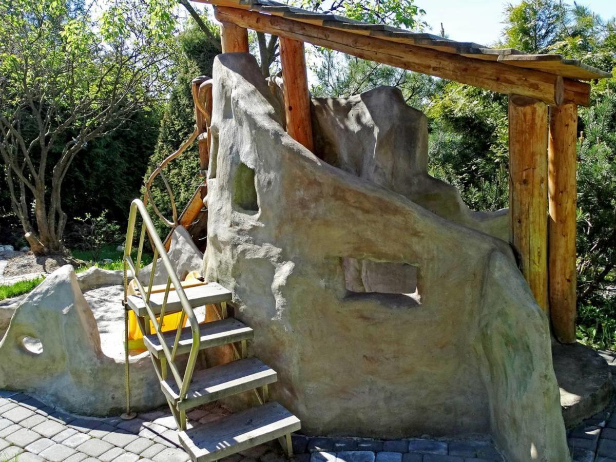 Zbojecko Chata Bukowina Tatrzanska Exterior photo