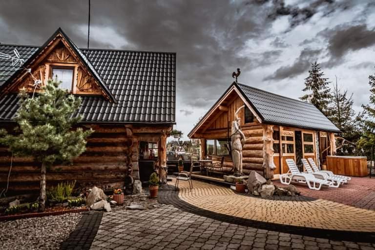 Zbojecko Chata Bukowina Tatrzanska Exterior photo