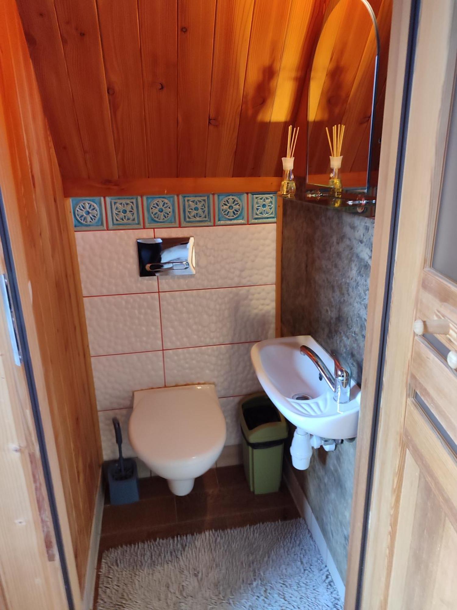Zbojecko Chata Bukowina Tatrzanska Exterior photo